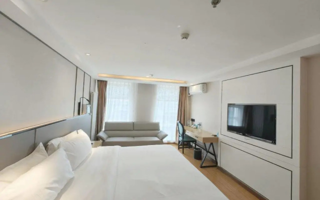 Xana Lite Beijing Shunyi Fengbo Metro Station