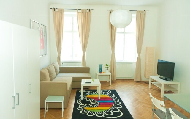 Vienna Hotspot - Hundertwasser Künstlerviertel