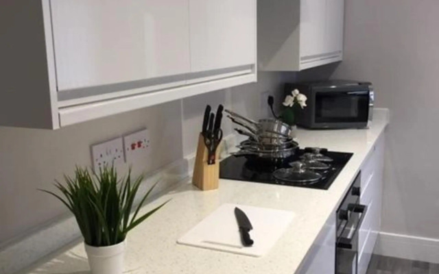 Townhouse @ Corporation Street Stoke