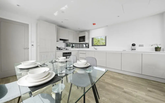 Executive Apartments in Bermondsey FREE WIFI & AIRCON by City Stay Aparts London