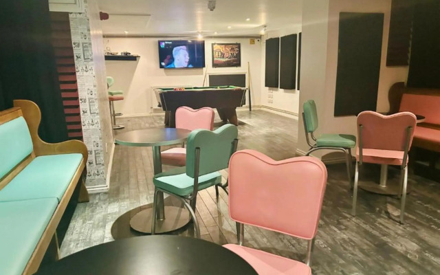 Great Malvern Hotel
