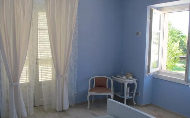 Farm stay Agriturismo Parié