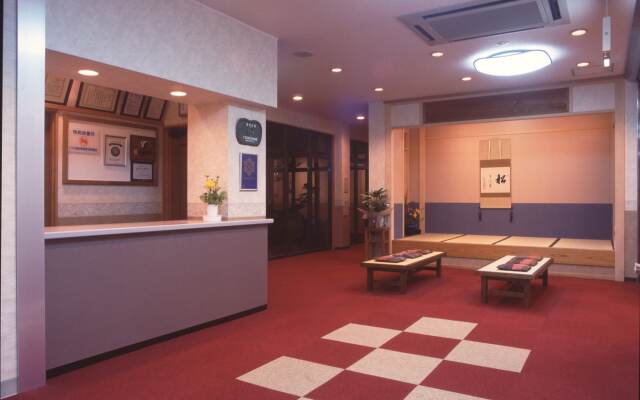 Yamani Ryokan
