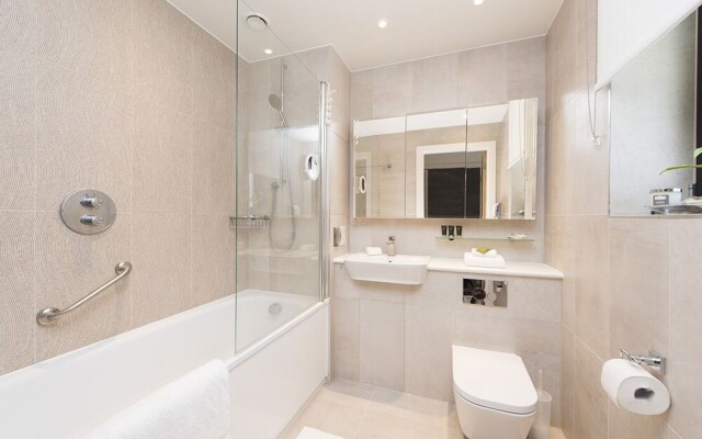 Modern 1BR Flat close to Canary Wharf