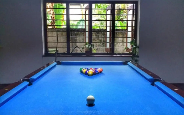 Villa Lagoonedge