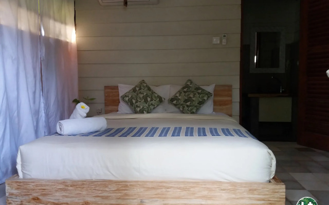 Ubud Tropical - Hostel
