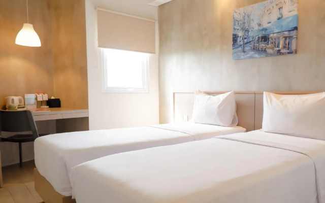 Swiss-Belexpress Cilegon