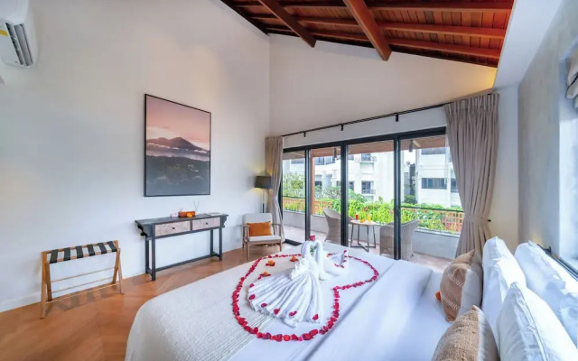 Villa MJ Seminyak by Nagisa Bali
