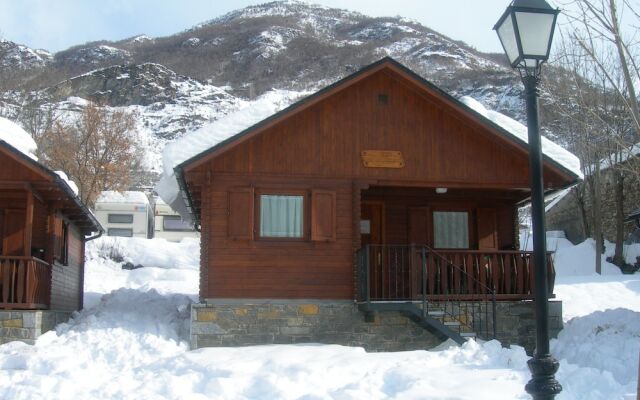 Bungalows La Borda d´Arnaldet