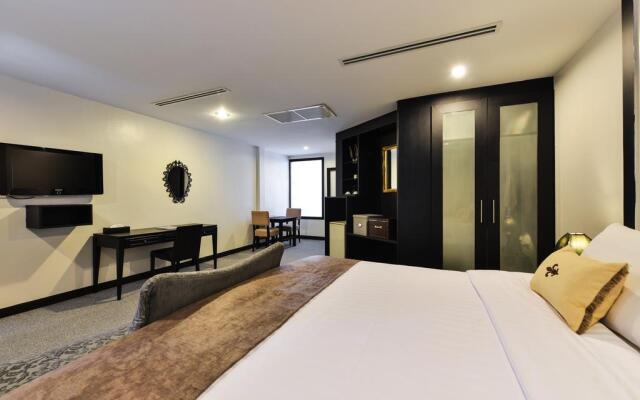 Отель Aspira Davinci Sukhumvit 31