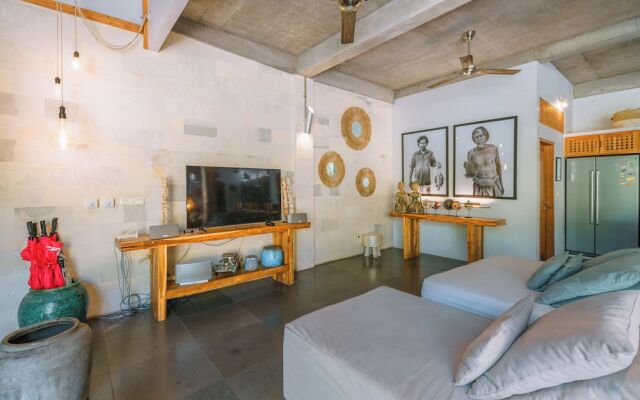 Villa Teman-Luxury 4BR Villa in Seminyak