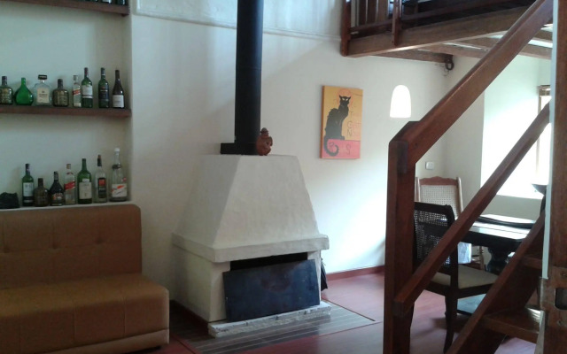 Apartaestudios La Candelaria