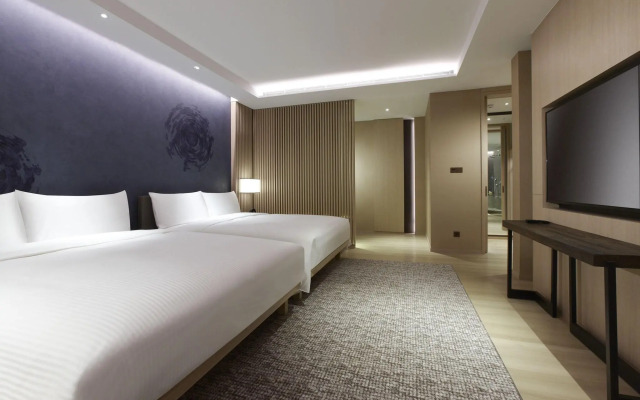 Mu Jiao Xi Hotel