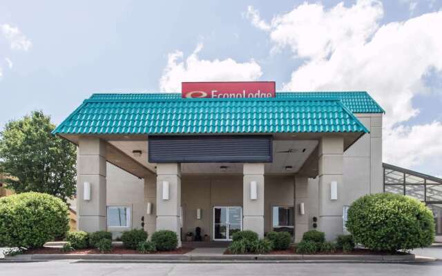 Econo Lodge Inn & Suites Joplin