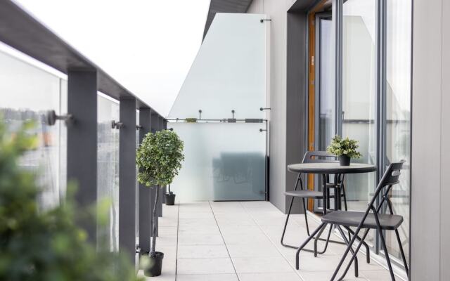 GA Luxury Apartments Masarska 45