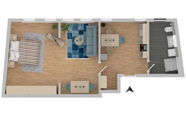 Ferienwohnung Bernhardt