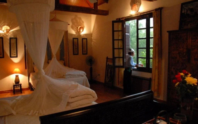 La Ferme du Colvert Resort Spa