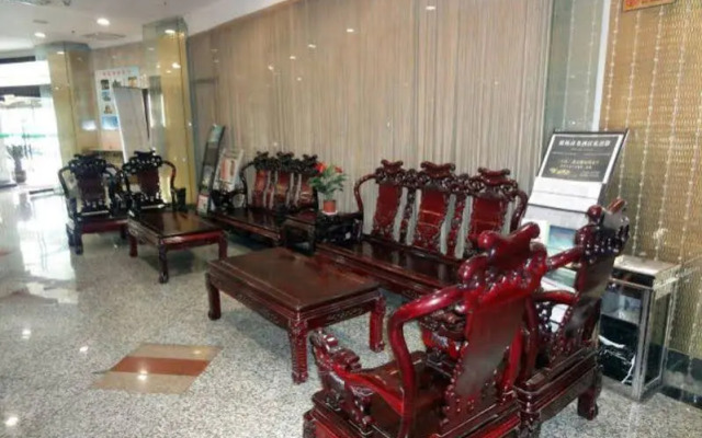 Xi'an Yan Lian Commercial Hotel