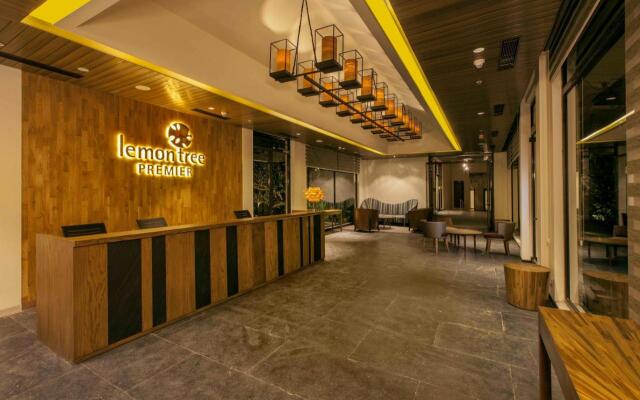 Lemon Tree Premier Resort Corbett