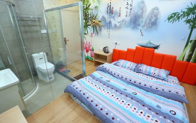 Xiamen Zengcuoan Aichao Hostel