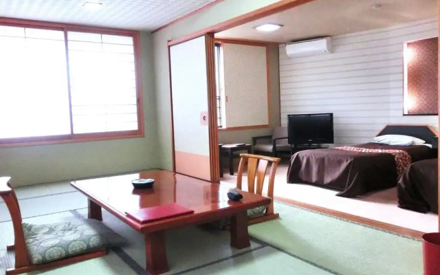 Unzen Sky Hotel