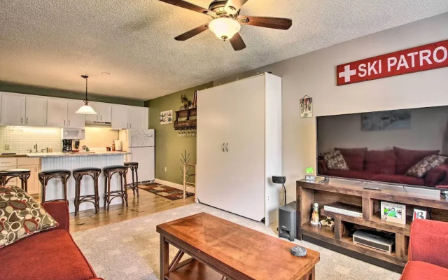 Cozy Condo w/ Magic Mountain Ski-in Access!