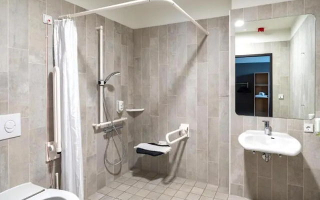 B&B Hotel Wolfsburg-Weyhausen