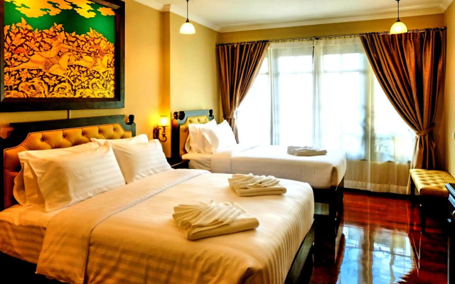 Siri Heritage Bangkok Hotel