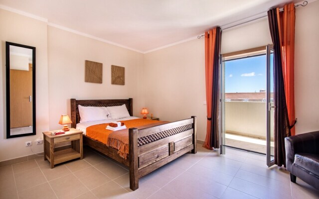 Cabanas Beach Club by MarsAlgarve