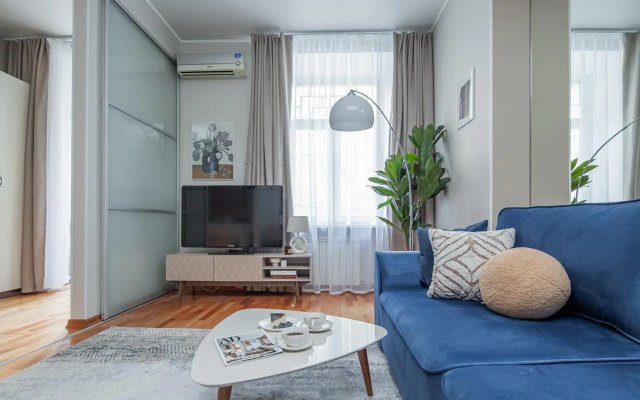 GMApartments on Kozitsky lane 1A