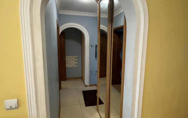 Апартаменты на улице Черниковская 87