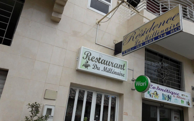 Résidence De La Porte Du Millenaire