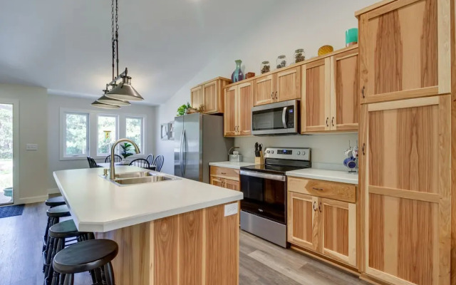 Wadena Vacation Rental ~ 1 Mi to Downtown!