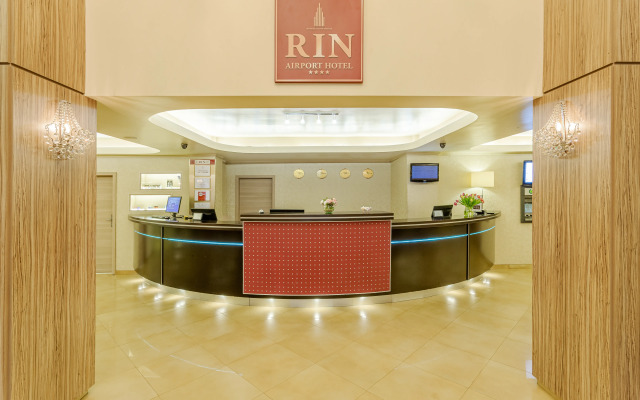 RIN Airport