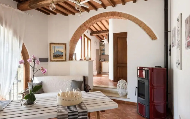 Villa Degli Olivi Siena