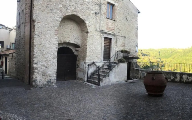 The 'castelletto' Holiday House