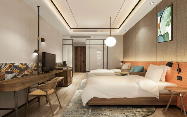 Hilton Garden Inn Jinzhou Central Street