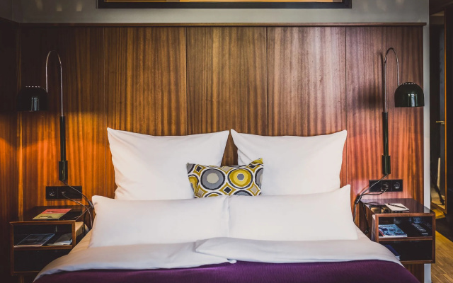 HENRI Hotel Düsseldorf