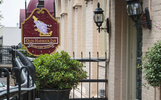 Olde Harbour Inn, Historic Inns of Savannah.