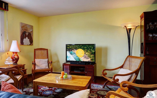 T4 - Le Diva - 110 m2 - Saint-Denis