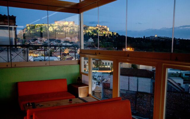 Safestay Athens Hotel