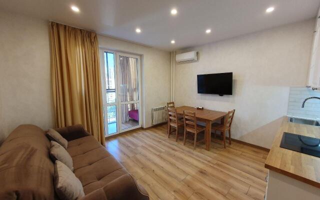 Апартаменты на улице Роз 36