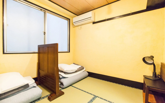 Guest House Shinagawa - Shuku - Hostel