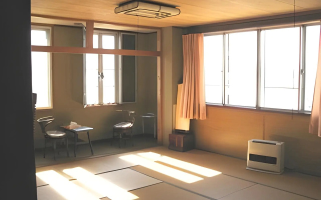 Minshuku Hougetsu – Guest Rooms – Fujikawaguchiko