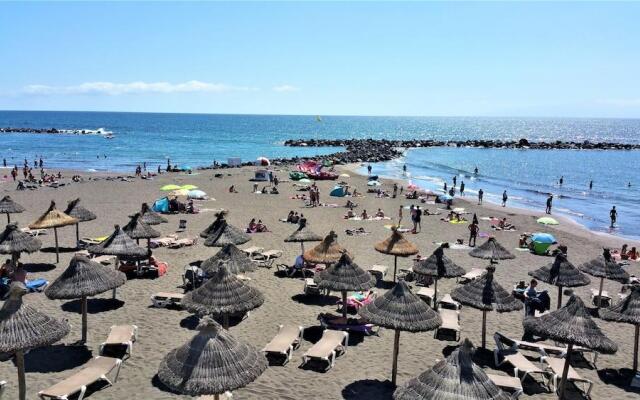 Las Americas Beach with Sea View