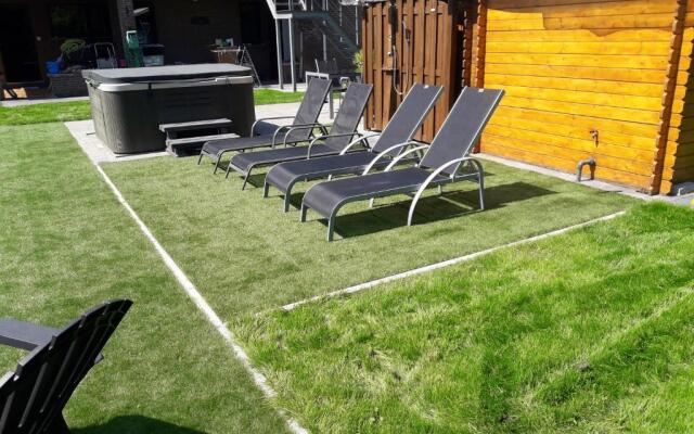 Appartement All in & Zwembad