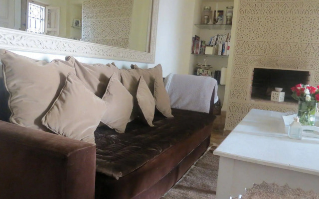 Riad Les Orangers d'Alilia