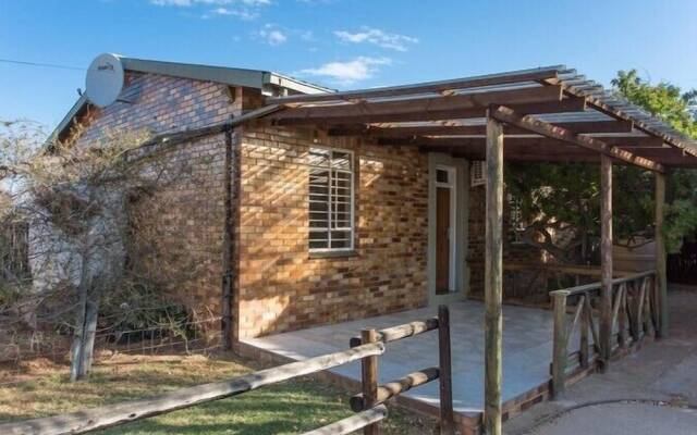 A-1 Njalo-Njalo Safari