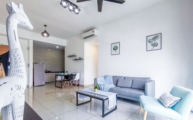 3Bedroom Cozy Home IOI City Putrajaya