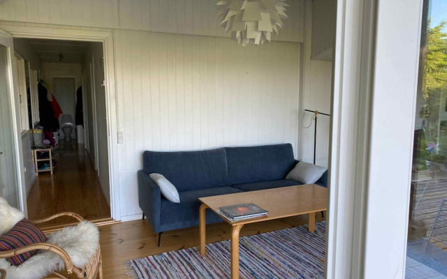 5 Star Holiday Home in Holbaek